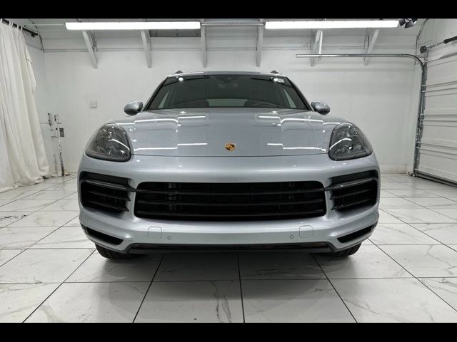 2023 Porsche Cayenne S