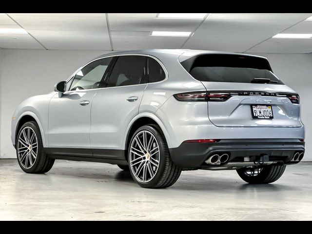 2023 Porsche Cayenne S