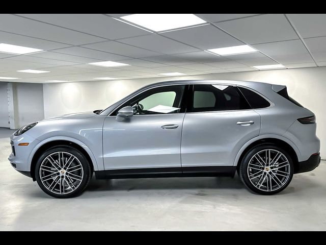 2023 Porsche Cayenne S