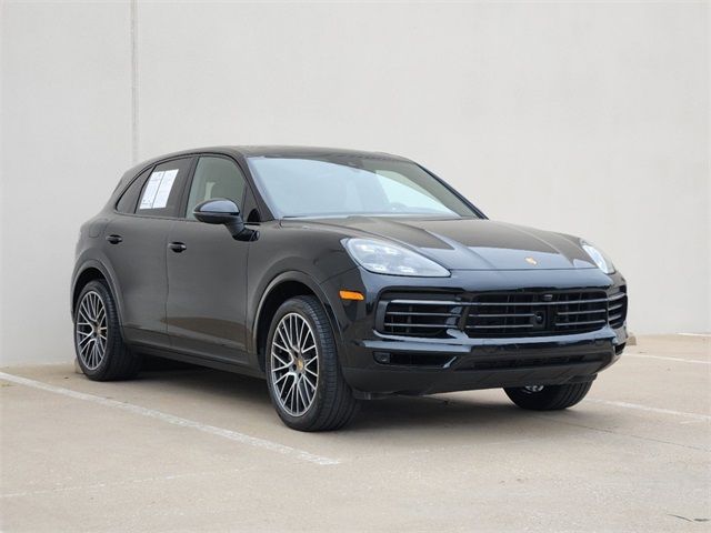 2023 Porsche Cayenne S