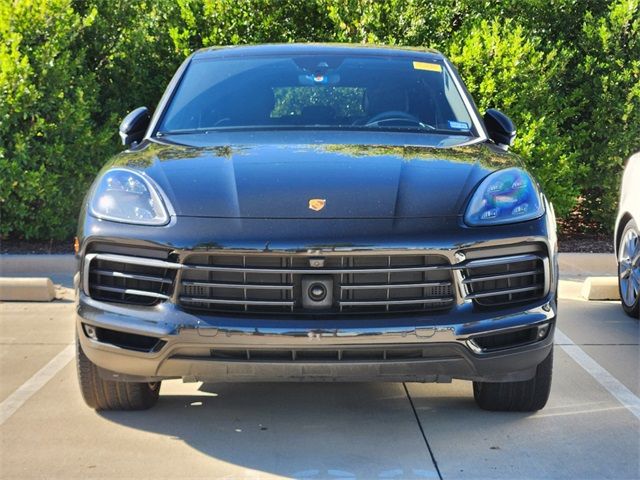 2023 Porsche Cayenne S