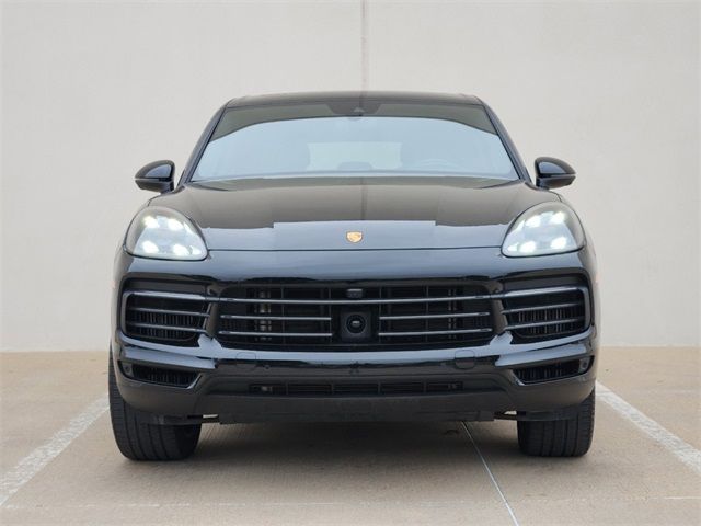 2023 Porsche Cayenne S