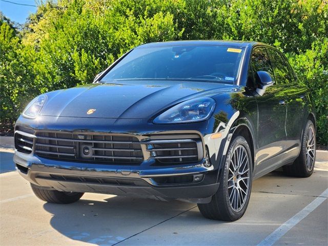 2023 Porsche Cayenne S