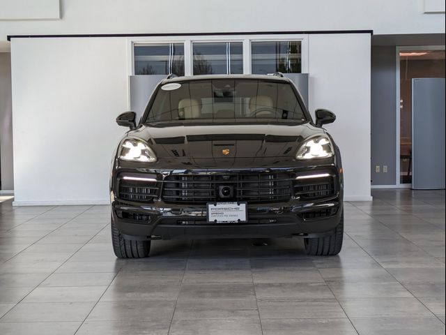 2023 Porsche Cayenne S