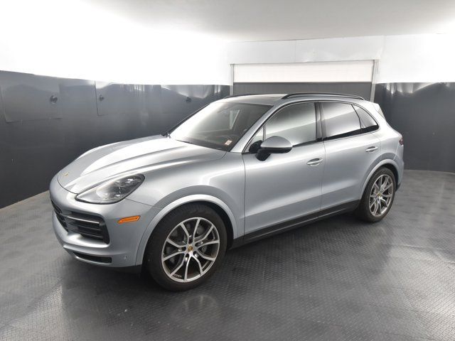 2023 Porsche Cayenne S