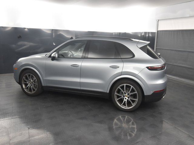 2023 Porsche Cayenne S