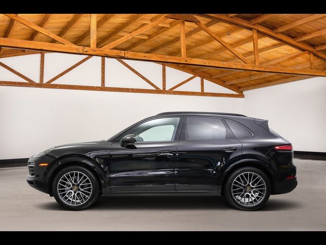 2023 Porsche Cayenne S