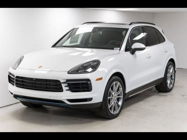 2023 Porsche Cayenne S