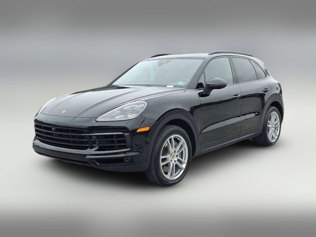 2023 Porsche Cayenne S