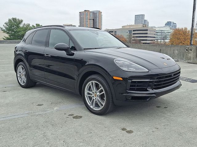 2023 Porsche Cayenne S