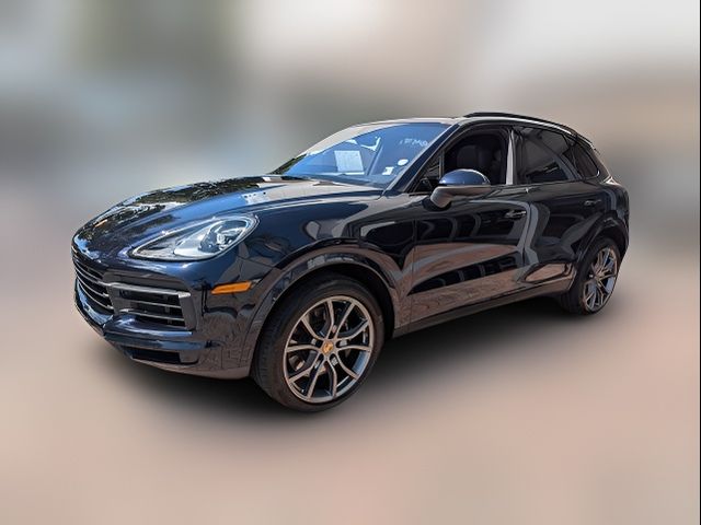 2023 Porsche Cayenne S