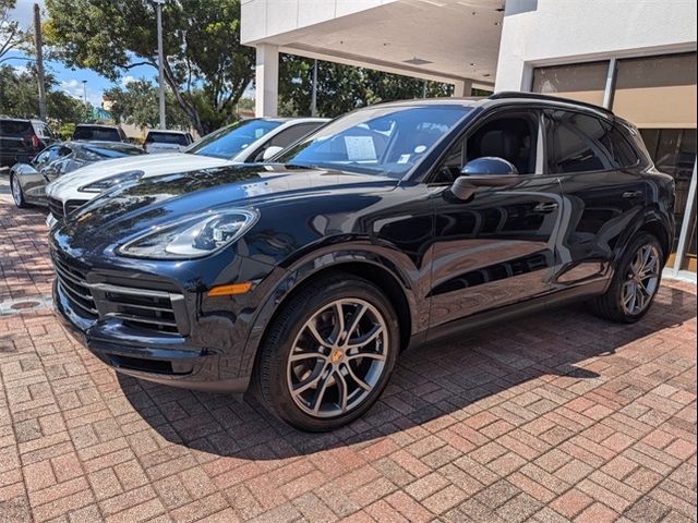 2023 Porsche Cayenne S