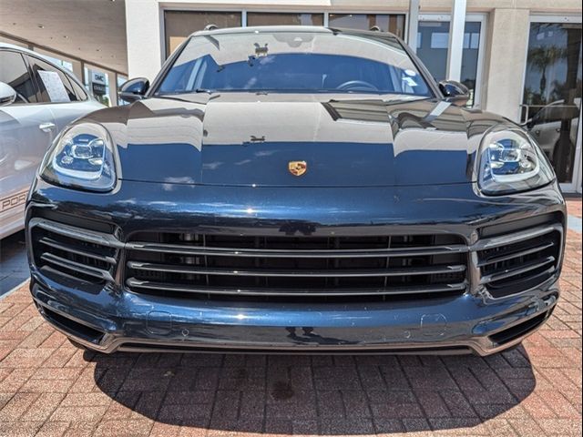 2023 Porsche Cayenne 