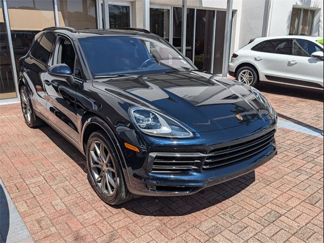 2023 Porsche Cayenne S