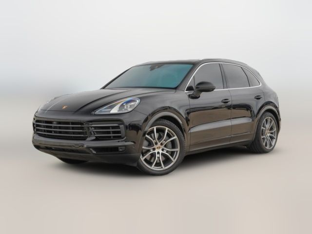 2023 Porsche Cayenne S