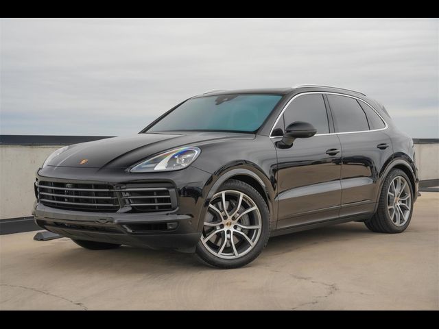 2023 Porsche Cayenne S