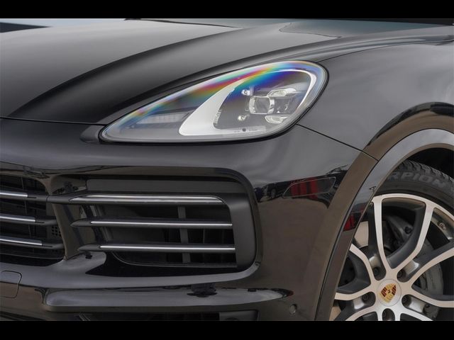 2023 Porsche Cayenne S