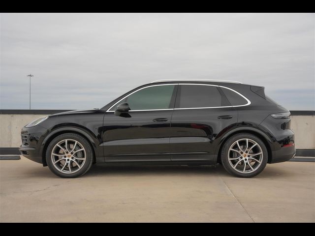 2023 Porsche Cayenne S