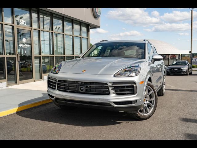 2023 Porsche Cayenne S