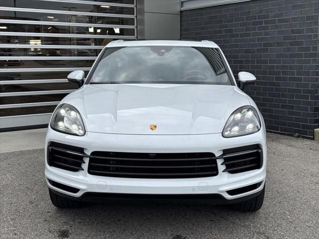 2023 Porsche Cayenne S Platinum Edition