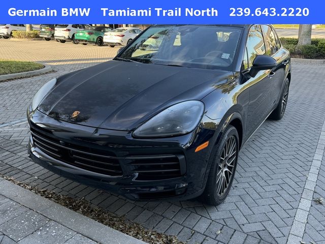 2023 Porsche Cayenne S