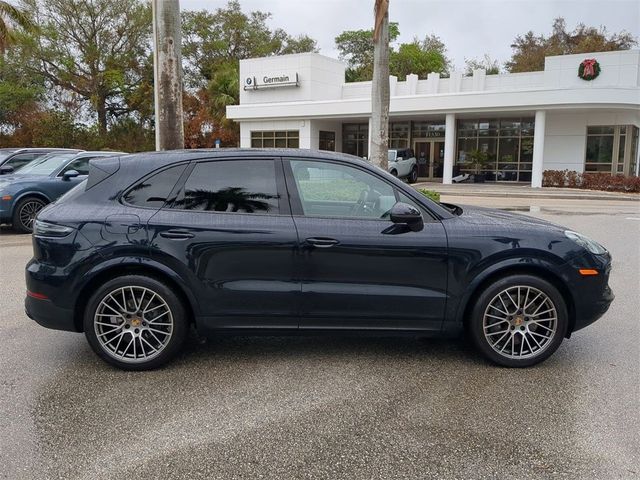 2023 Porsche Cayenne S