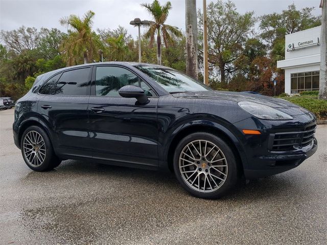 2023 Porsche Cayenne S