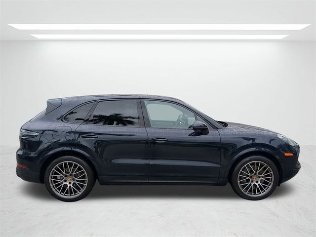 2023 Porsche Cayenne S