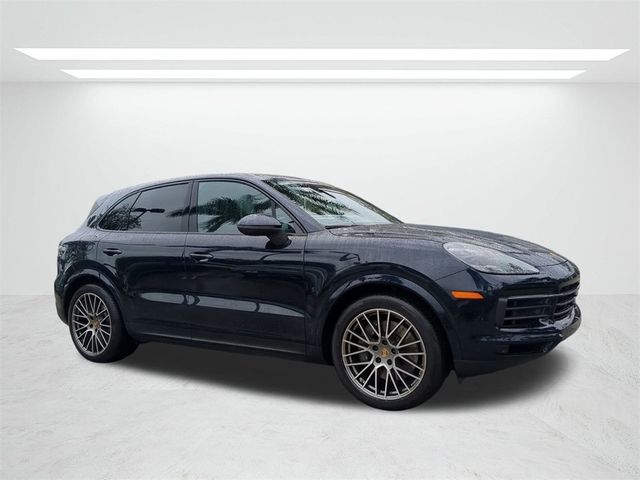 2023 Porsche Cayenne S