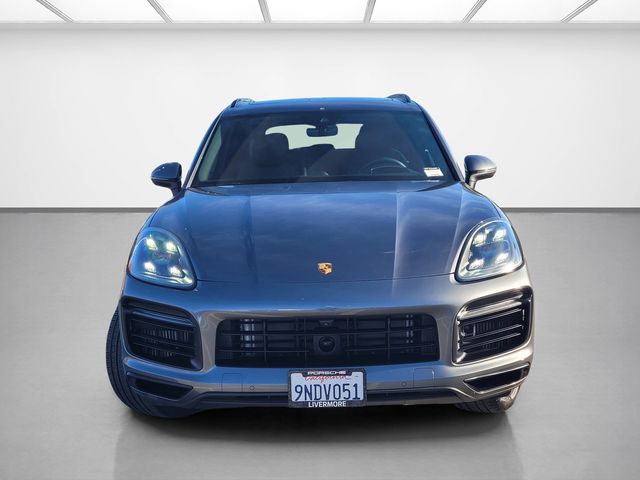 2023 Porsche Cayenne S