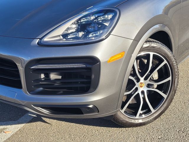 2023 Porsche Cayenne S