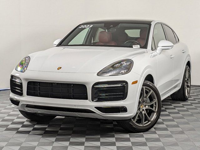 2023 Porsche Cayenne S