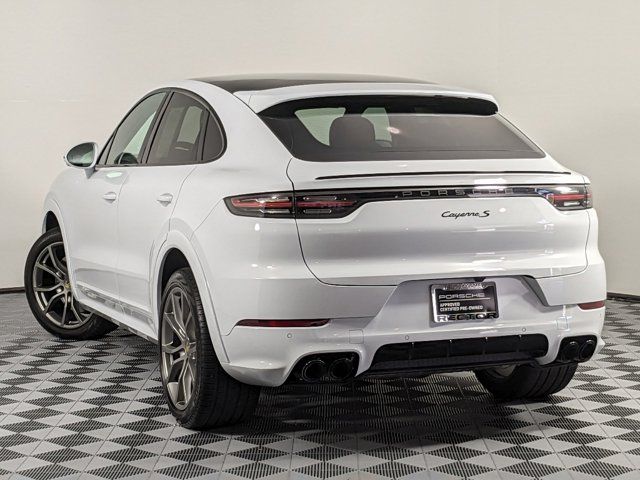 2023 Porsche Cayenne S