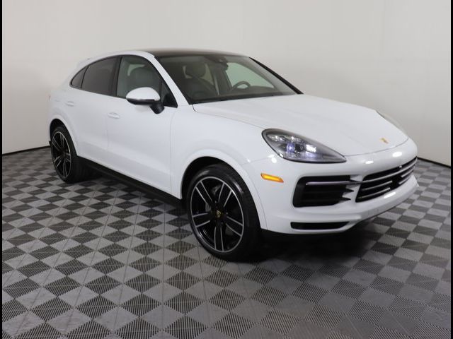 2023 Porsche Cayenne S