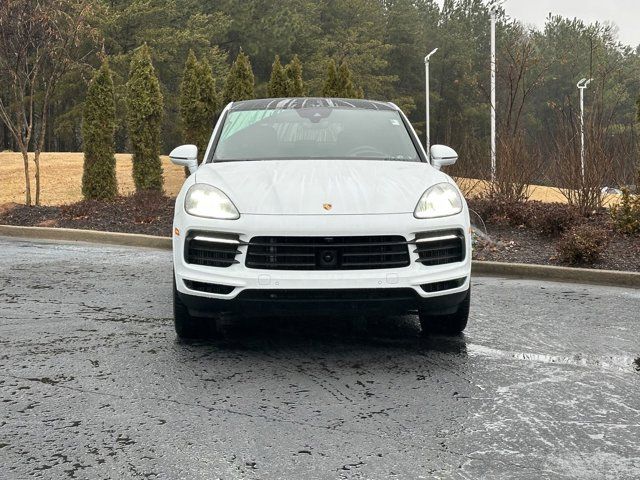 2023 Porsche Cayenne S