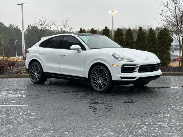 2023 Porsche Cayenne S