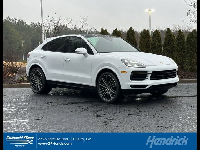 2023 Porsche Cayenne S