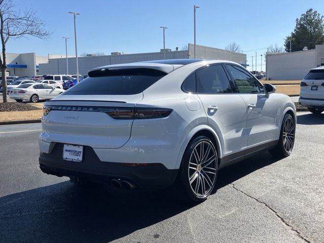 2023 Porsche Cayenne S