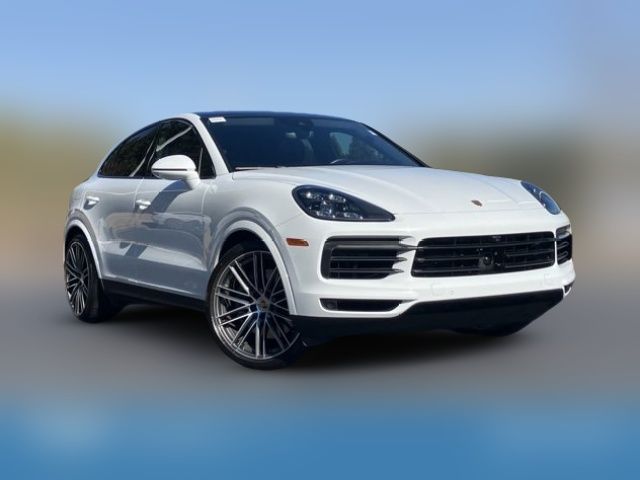 2023 Porsche Cayenne S