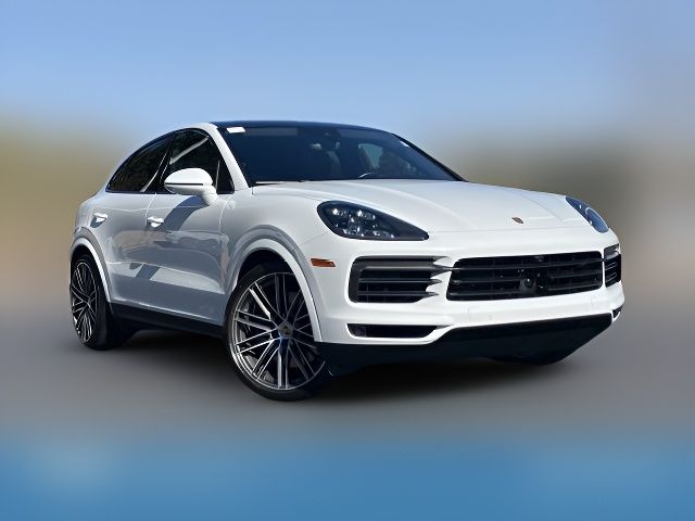 2023 Porsche Cayenne S