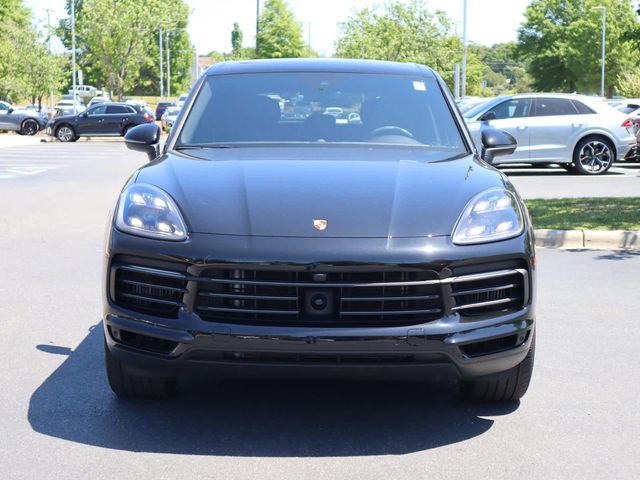 2023 Porsche Cayenne S Platinum Edition