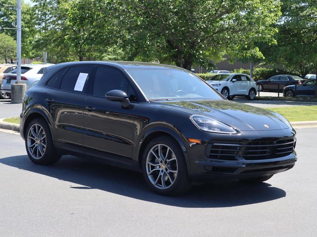 2023 Porsche Cayenne S Platinum Edition