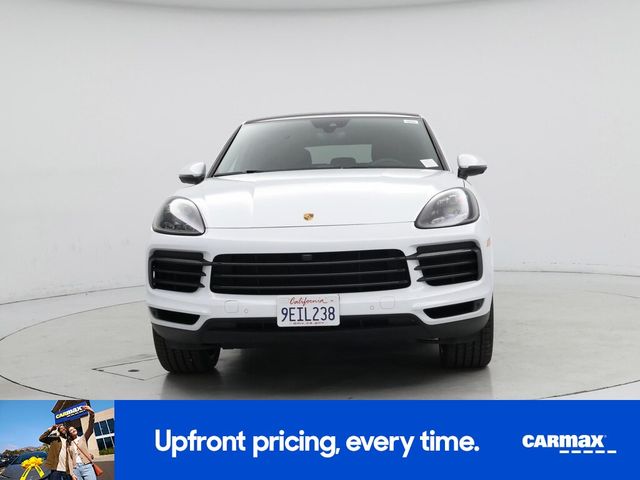 2023 Porsche Cayenne S Platinum Edition