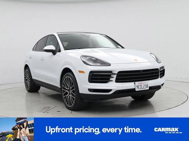 2023 Porsche Cayenne S Platinum Edition