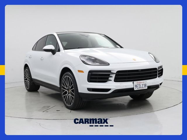 2023 Porsche Cayenne S Platinum Edition