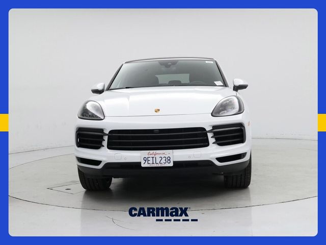 2023 Porsche Cayenne S Platinum Edition