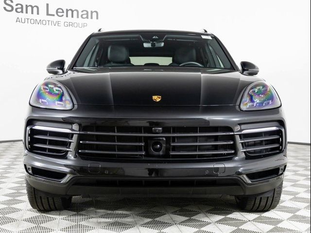 2023 Porsche Cayenne S Platinum Edition