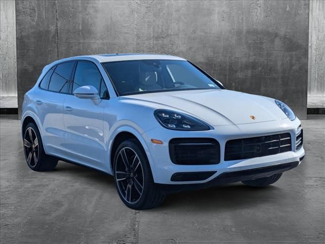 2023 Porsche Cayenne S Platinum Edition