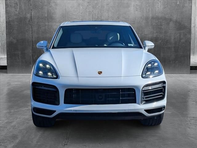 2023 Porsche Cayenne S Platinum Edition