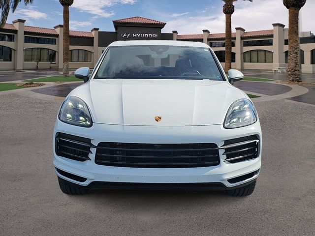 2023 Porsche Cayenne S Platinum Edition